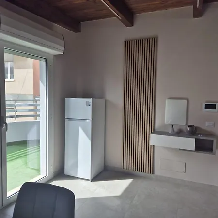 Attico Solaris Daire *