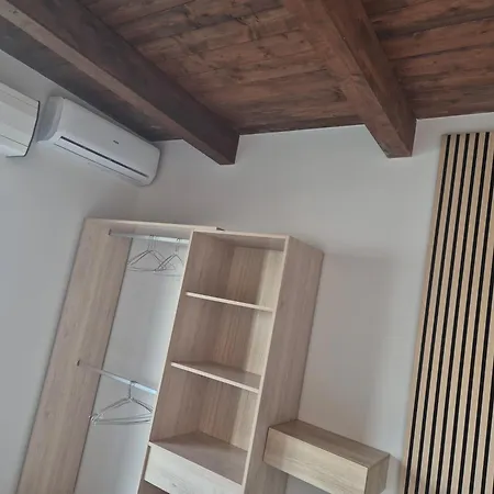 Апартаменты Attico Solaris