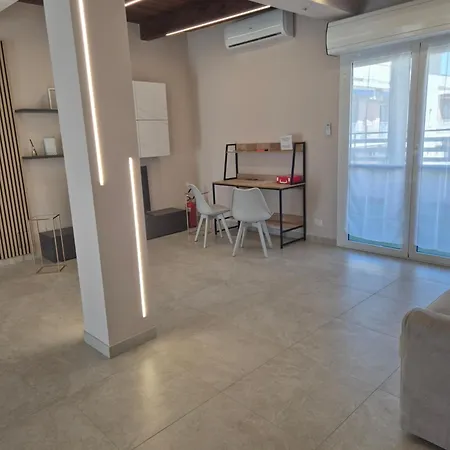Attico Solaris Апартаменты