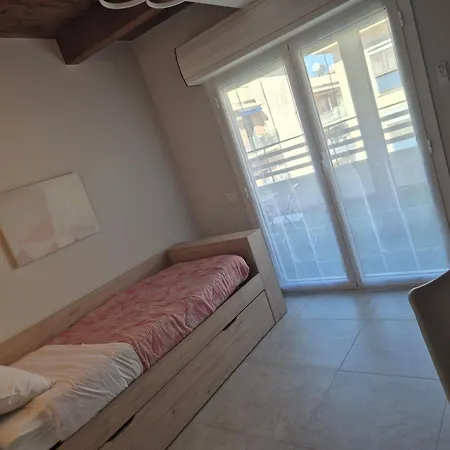 Апартаменты Attico Solaris *