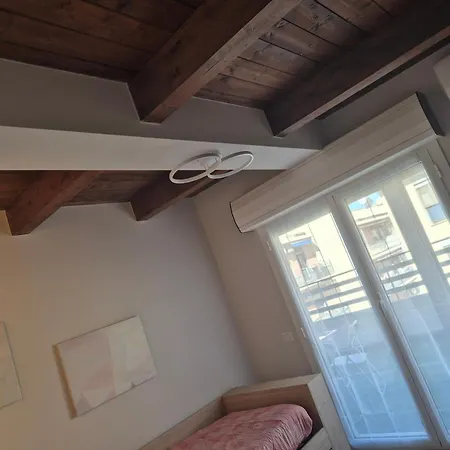 Апартаменты Attico Solaris *