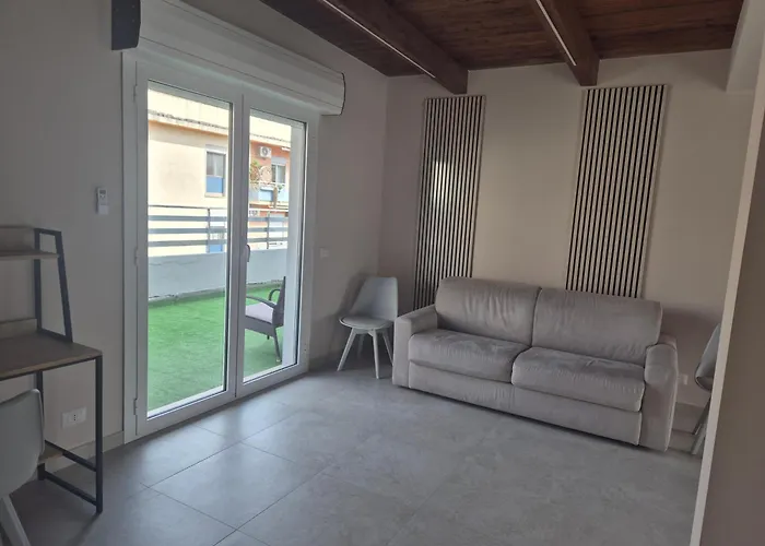 Attico Solaris * רג'יו די קאלאבריה