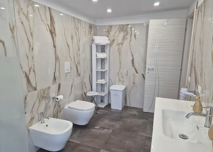 Attico Solaris רג'יו די קאלאבריה