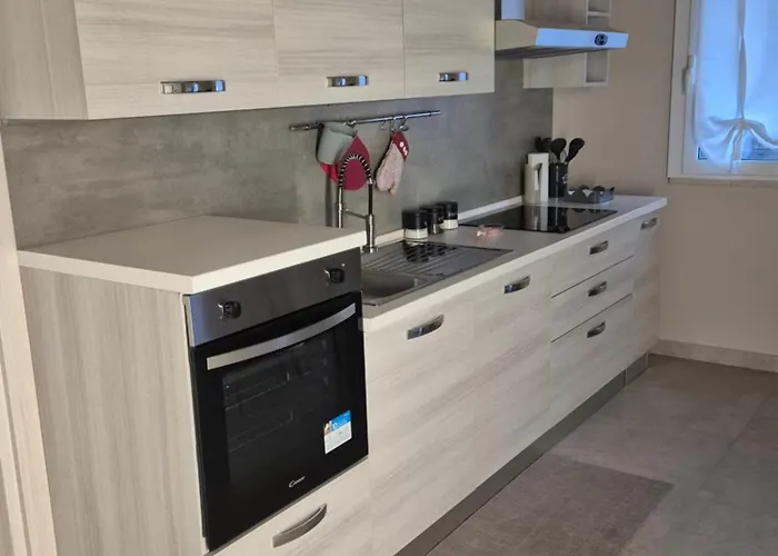 Attico Solaris דירה *