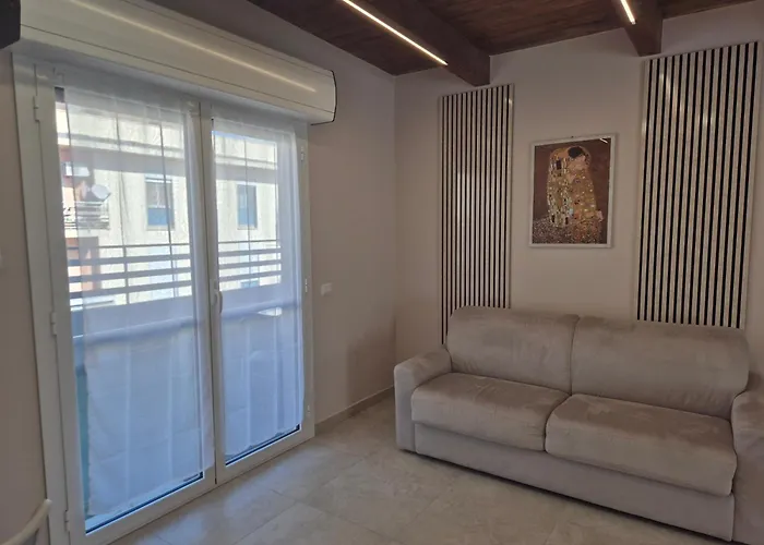 דירה Attico Solaris