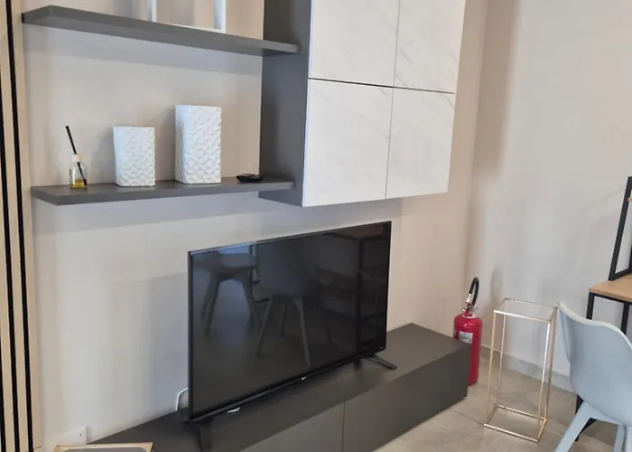 Attico Solaris רג'יו די קאלאבריה