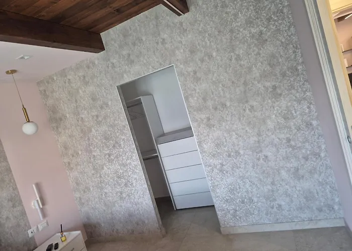 דירה Attico Solaris רג'יו די קאלאבריה