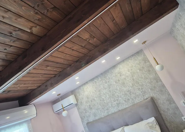 דירה Attico Solaris *