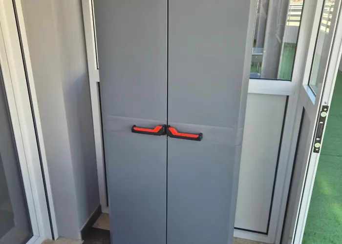 Attico Solaris רג'יו די קאלאבריה