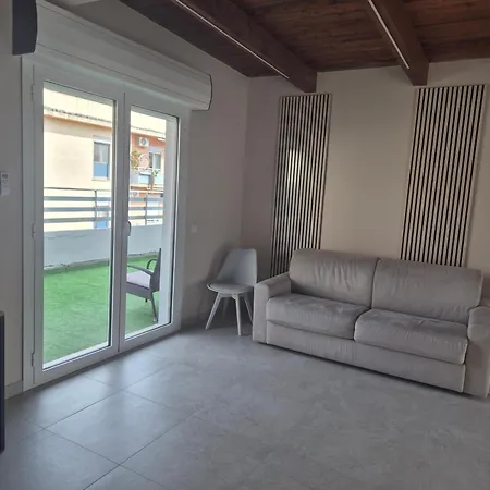 Attico Solaris * Reggio Calabria