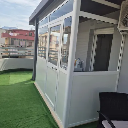 Attico Solaris 레조디칼라브리아