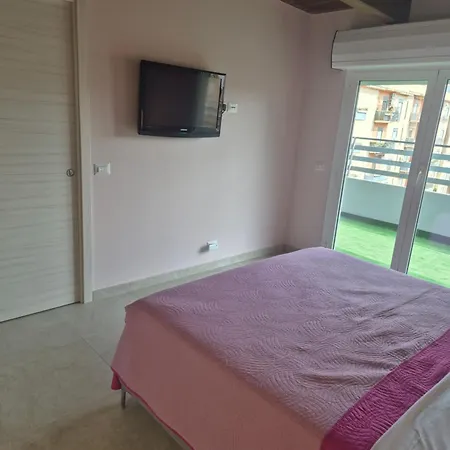 Attico Solaris * Reggio Calabria