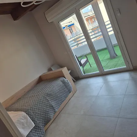 Attico Solaris * Reggio Calabria