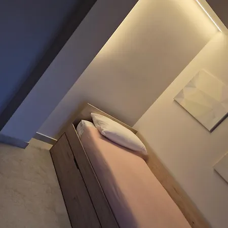 Apartment Attico Solaris *