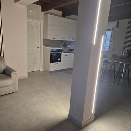 Appartement Attico Solaris Reggio di Calabria