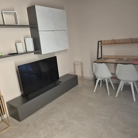 Apartment Attico Solaris *