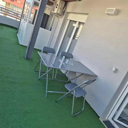 Apartment Attico Solaris Reggio Calabria