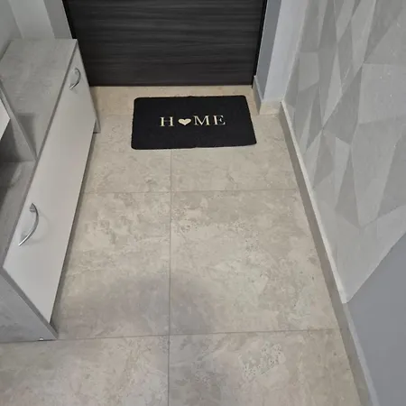 아파트 Attico Solaris 레조디칼라브리아