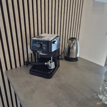 Apartment Attico Solaris *