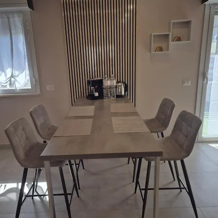 Attico Solaris 아파트