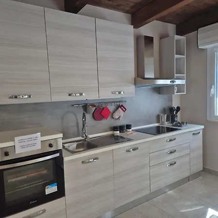 Apartment Attico Solaris *