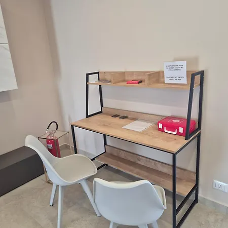 Apartment Attico Solaris *