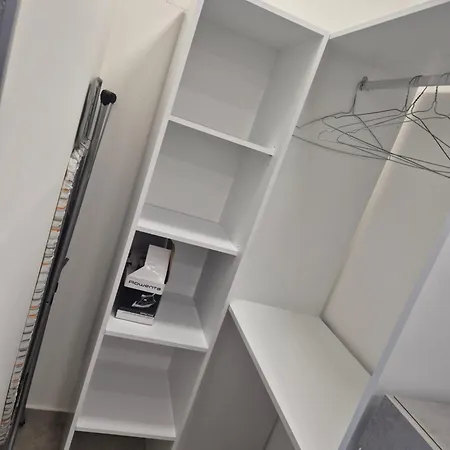 Attico Solaris 아파트 레조디칼라브리아