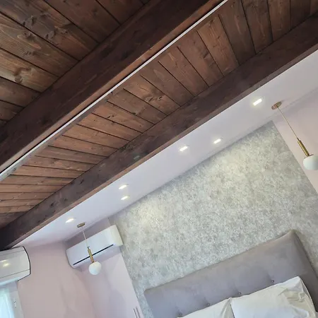 Apartment Attico Solaris *