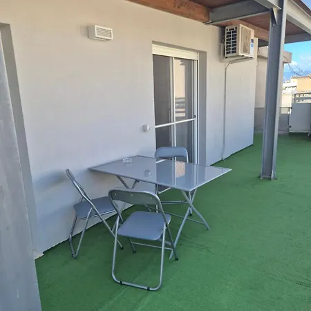 Attico Solaris * Reggio Calabria
