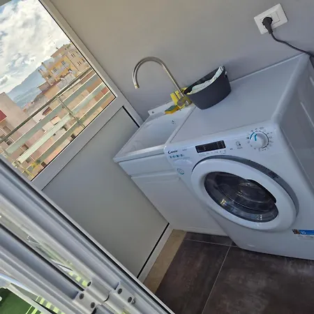 Apartment Attico Solaris *