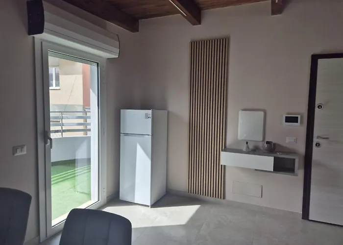 Attico Solaris Apartamento *