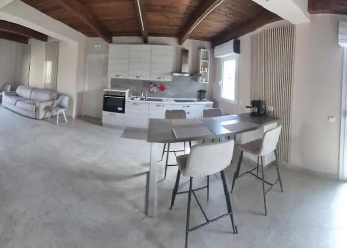 Apartamento Attico Solaris *