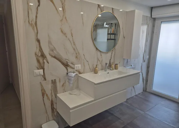 Apartamento Attico Solaris