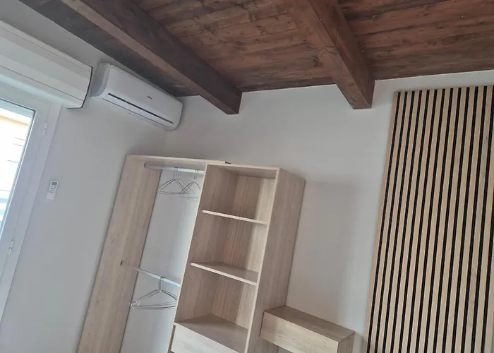 Apartamento Attico Solaris