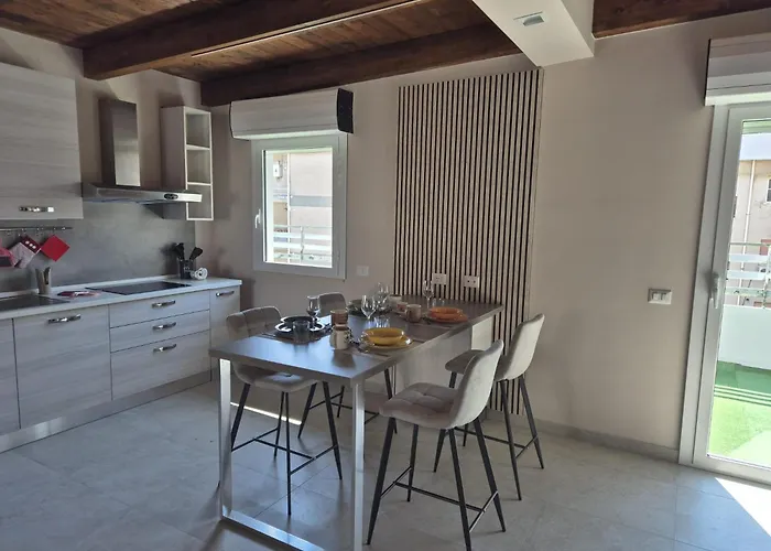 Attico Solaris * Reggio di Calabria