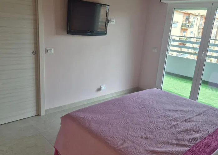 Attico Solaris * Reggio di Calabria