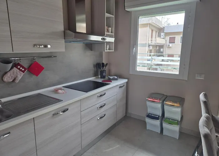 Apartamento Attico Solaris