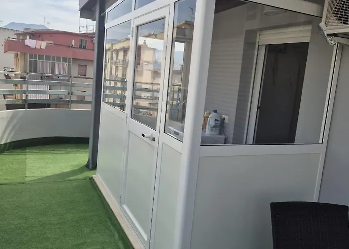 Attico Solaris Apartamento Reggio di Calabria