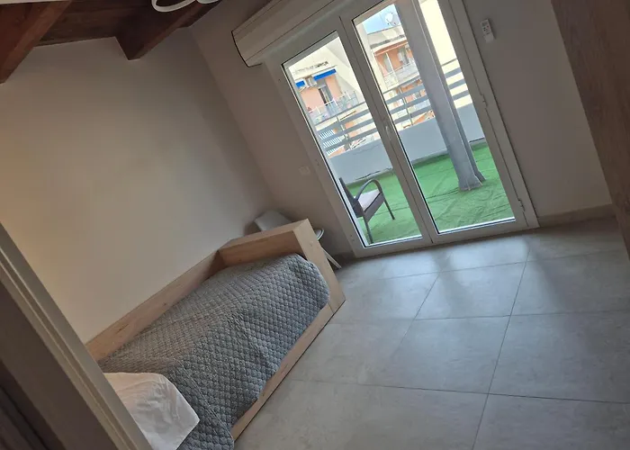 Attico Solaris * Reggio di Calabria