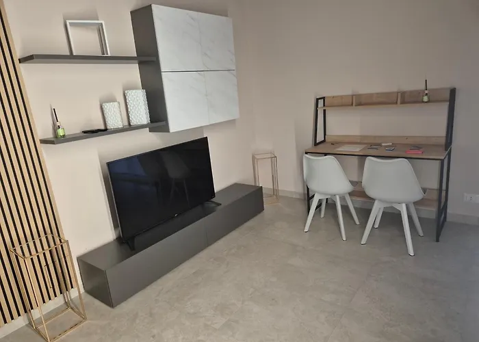Apartamento Attico Solaris *