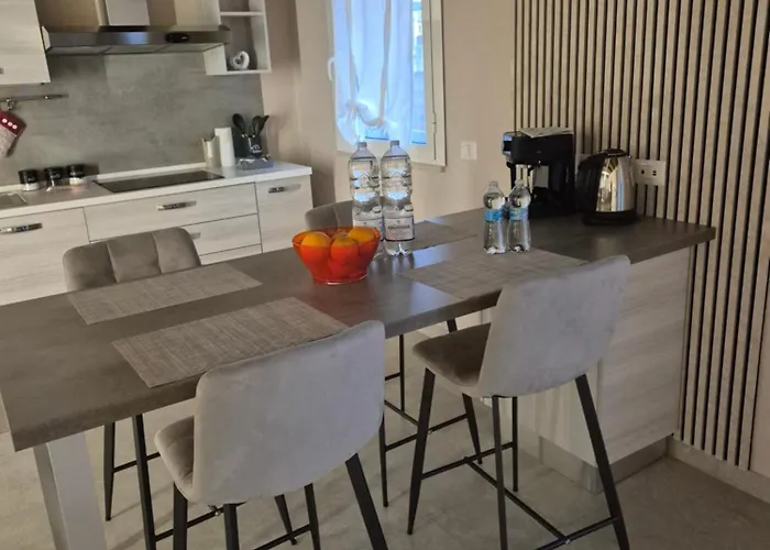 Attico Solaris Apartamento