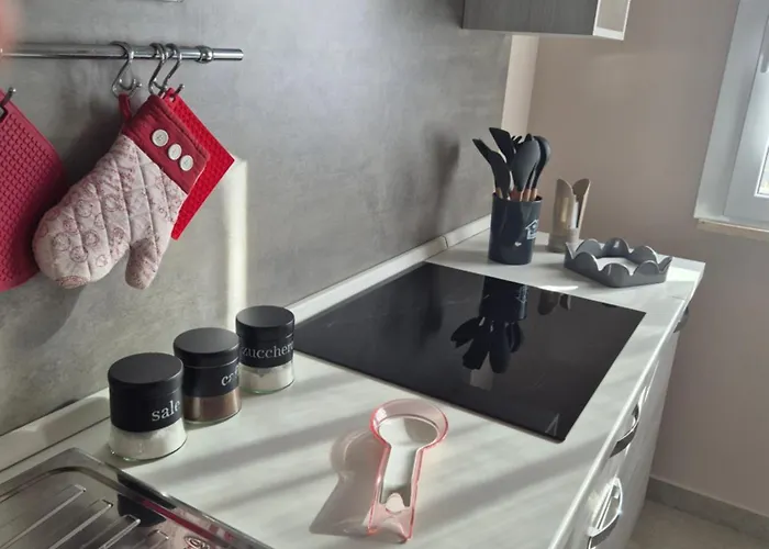 Attico Solaris * Reggio di Calabria