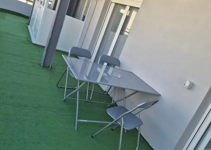 Apartamento Attico Solaris Reggio di Calabria