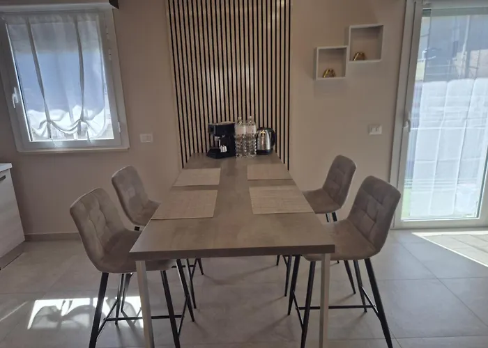 Attico Solaris Apartamento