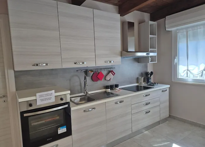 Apartamento Attico Solaris *