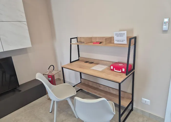 Apartamento Attico Solaris *