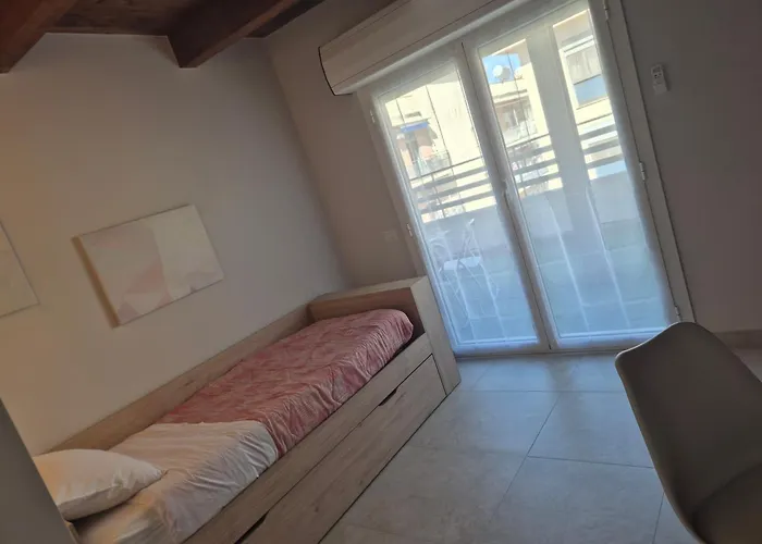 Apartamento Attico Solaris *