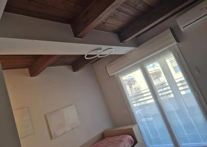 Apartamento Attico Solaris *