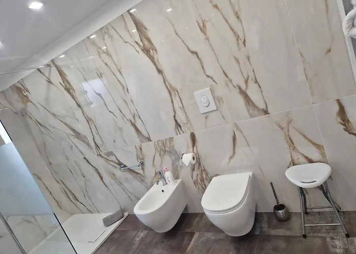 Apartamento Attico Solaris