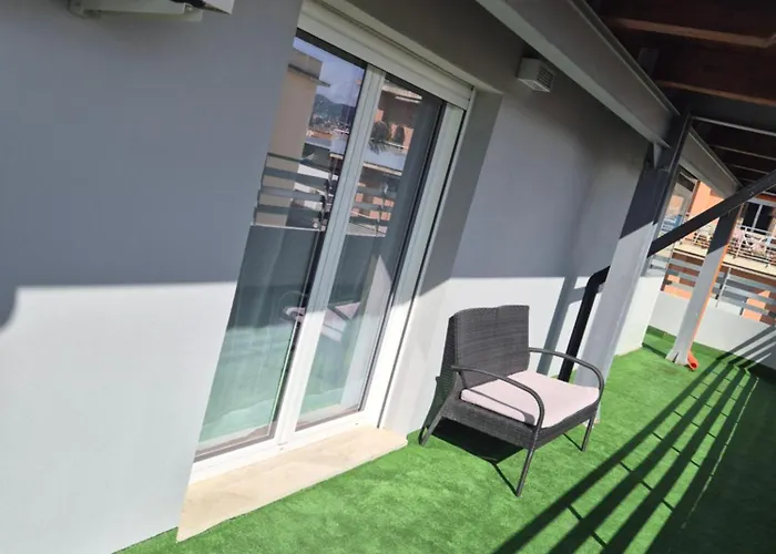 Apartamento Attico Solaris Reggio di Calabria